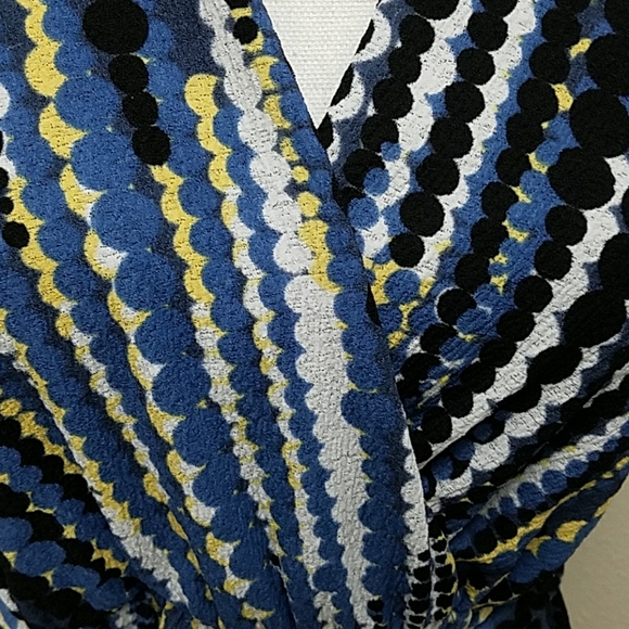 ALFANI SLEEVELESS DRESS - Picture 3 of 6